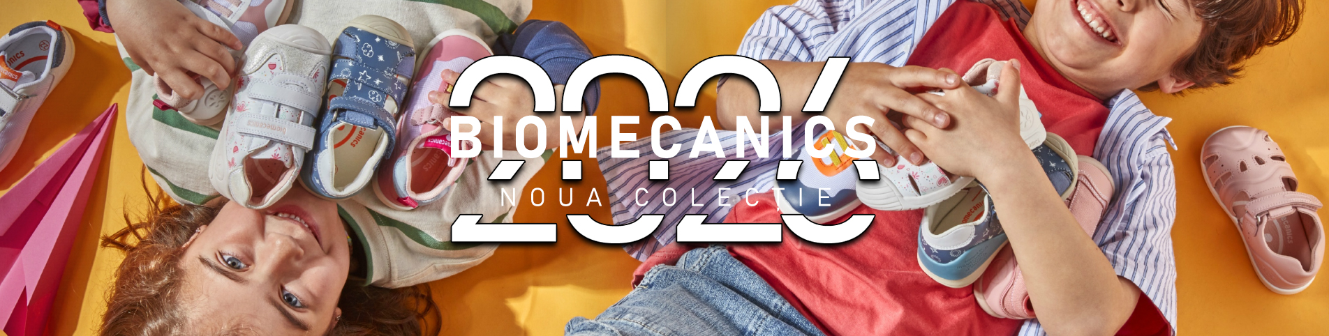 noua colectie biomecanics , geox, dd step