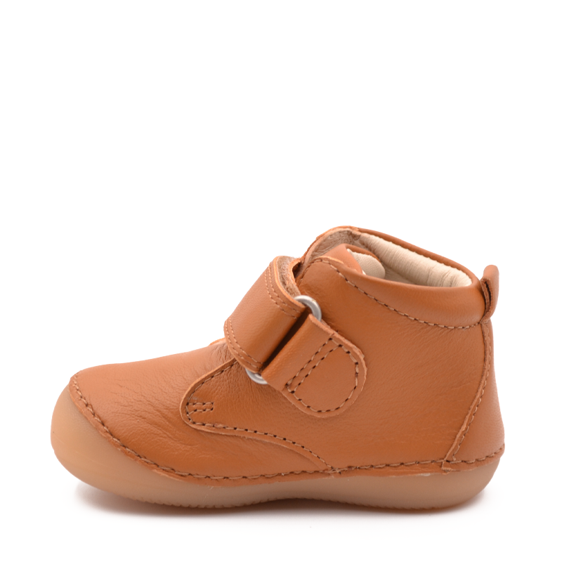 Kickers SABIO - Chaussures premiers pas - camel clair/camel