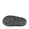 Ghete din piele naturala, primii pași, talpa flexibila, D.D.Step, inimioara, negru_A071-614B-26_Pebebe