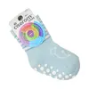 Sosete bebe antiderapante, albastru_336-2-3-6_Pebebe