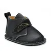 Ghete barefoot copii, piele naturala, talpa flexibila, negru,_RO-104-5-24_Pebebe