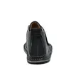 Ghete barefoot copii, piele naturala, talpa flexibila, negru,_RO-104-5-24_Pebebe