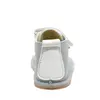 Pantofi din piele naturala pentru copii, talpa cauciuc, scai, Bubu, gri_RO-110-3-17_Pebebe