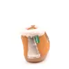 Ghete So Schuss, piele naturala, talpa flexibila, captuseala, maro cognac, Kickers_909730-10-72-18_Pebebe