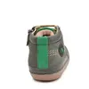 Pantofi Sonistreet, piele naturala si piele intoarsa, talpa flexibila, khaki, Kickers_928062-10-20-24_Pebebe