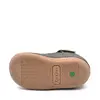 Pantofi Sonistreet, piele naturala si piele intoarsa, talpa flexibila, khaki, Kickers_928062-10-20-24_Pebebe