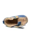 Ghete primii pasi, piele naturala, talpa flexibila, albastru, Mihaill_Ari-201-20_Pebebe