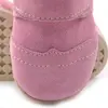 Pantofi copii, piele naturala, Oxford, talpa flexibila, roz, Baby Lux_RO-400-2-24_Pebebe