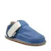 Pantofi barefoot, primii pasi, piele naturala, talpa flexibila, albastru maya, Ecuador_Ari-020-4-16_Pebebe