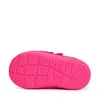 Pantofi din piele naturala, barefoot, roz, pudel, D.D.Step_S066-41382A-24_Pebebe