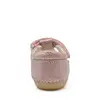 Sandale Sushy, piele naturala, talpa flexibila, roz, Kickers_927897-10-133-19_Pebebe