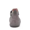 Cizme copii, piele naturala, Soft & Fun, gri, Garvalin_241303-A168-20_Pebebe