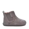 Cizme copii, piele naturala, Soft & Fun, gri, Garvalin_241303-A168-20_Pebebe