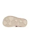Pantofi barefoot copii, piele naturala, talpa din cauciuc, roz, D.D.Step_S085-41744B-22_Pebebe