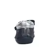 Pantofi copii, piele naturala, barefoot, bleumarin sidef, inimioare, D.D.Step_S070-42189-20_Pebebe