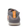 Pantofi copii, piele naturala, Biogateo Urban Casual, gri, Biomecanics_241122-B213-18_Pebebe