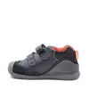 Pantofi copii, piele naturala, Biogateo Urban Casual, negru, Biomecanics_241120-A054-18_Pebebe