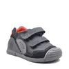 Pantofi copii, piele naturala, Biogateo Urban Casual, negru, Biomecanics_241120-A054-18_Pebebe