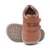 Pantofi copii, piele naturala, Biogateo Wider, maro, Biomecanics_241160-B087-19_Pebebe