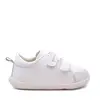 Pantofi copii, piele naturala, Soft & Fun, alb, Garvalin_241300-C050-21_Pebebe
