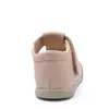 Pantofi din piele naturala, decupati, primii pași, Roz, Klara_ARI-30-1-25_Pebebe