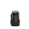 Ghete baieti, piele naturala, talpa flexibila, negru, D.D.Step_A049-42271AM-30_Pebebe