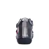 Ghete copii, piele naturala, barefoot, talpa flexibila, bleumarin, D.D.Step_A063-42804M-25_Pebebe