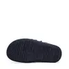 Ghete copii, piele naturala, barefoot, talpa flexibila, bleumarin, D.D.Step_A063-42804M-25_Pebebe