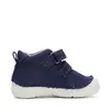 Pantofi baieti, material textil, bleumarin, excavator, D.D.Step_C082-42149A-20_Pebebe