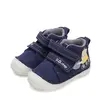 Pantofi baieti, material textil, bleumarin, excavator, D.D.Step_C082-42149A-20_Pebebe