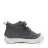 Pantofi baieti, material textil, gri, tractor, D.D.Step_C082-42149-20_Pebebe