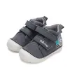 Pantofi baieti, material textil, gri, tractor, D.D.Step_C082-42149-20_Pebebe