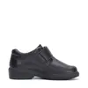 Pantofi baieti, piele naturala, negru, D.D.Step Colectia Back to School_S105-42333M-26_Pebebe