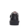 Pantofi baieti, piele naturala, negru, D.D.Step Colectia Back to School_S105-42333M-26_Pebebe