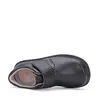 Pantofi baieti, piele naturala, negru, D.D.Step Colectia Back to School_S105-42333M-26_Pebebe