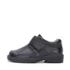 Pantofi baieti, piele naturala, negru, D.D.Step Colectia Back to School_S105-42333M-26_Pebebe