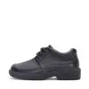 Pantofi baieti, piele naturala, negru, siret, D.D.Step Colectia Back to School_S105-42443M-28_Pebebe