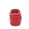 Pantofi barefoot copii, primii pasi, piele naturala, talpa flexibila, roz, pisica_RO-16-11-24_Pebebe