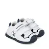 Pantofi Biomecanics Baieti, piele naturala, Biogateo Sport, alb, albastru_241001-A578-24_Pebebe