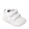 Pantofi copii, piele naturala, Biogateo Sport, alb, Biomecanics_221001-C-22_Pebebe