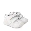 Pantofi copii, piele naturala, Biogateo Sport, alb, Biomecanics_221001-C-22_Pebebe