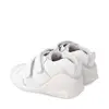 Pantofi copii, piele naturala, Biogateo Sport, alb, Biomecanics_221001-C-22_Pebebe
