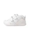 Pantofi copii, piele naturala, Biogateo Sport, alb, Biomecanics_221001-C-22_Pebebe