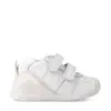 Pantofi copii, piele naturala, Biogateo Sport, alb, Biomecanics_221001-C-22_Pebebe
