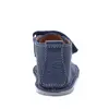 Pantofi din piele naturala pentru copii, talpa cauciuc, scai, Bubu, albastru inchis_RO-110-9-17_Pebebe