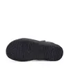 Pantofi fete, piele naturala, barefoot, talpa flexibila, negru, D.D.Step Colectia Back to School_H063-42716CM-26_Pebebe