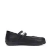 Pantofi fete, piele naturala, barete, negru, D.D.Step Colectia Back to School_H072-42725M-27_Pebebe