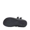 Pantofi fete, piele naturala, barete, negru, D.D.Step Colectia Back to School_H072-42725M-27_Pebebe