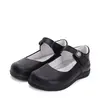 Pantofi fete, piele naturala, negru, D.D.Step Colectia Back to School_H072-42671M-26_Pebebe