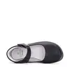 Pantofi fete, piele naturala, negru, D.D.Step Colectia Back to School_H072-42671M-26_Pebebe